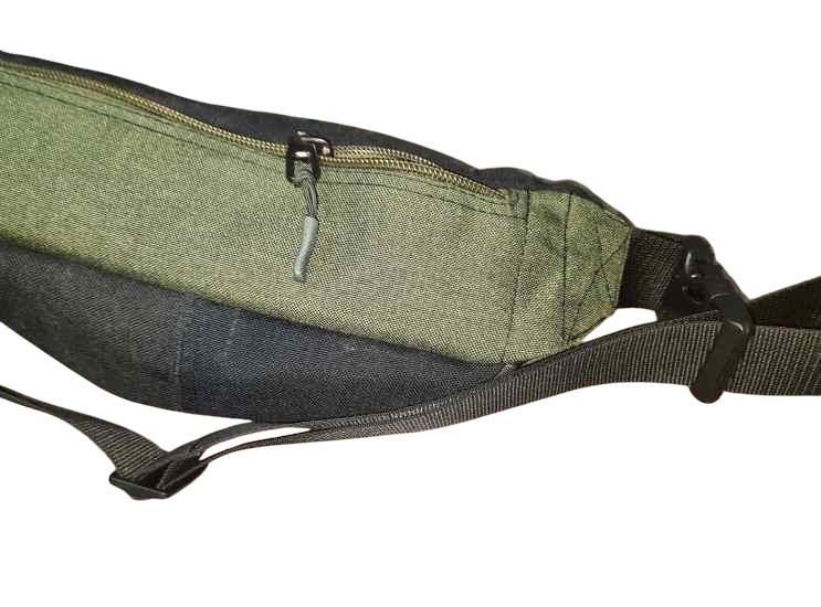 Сумка на Пояс (Бананка)